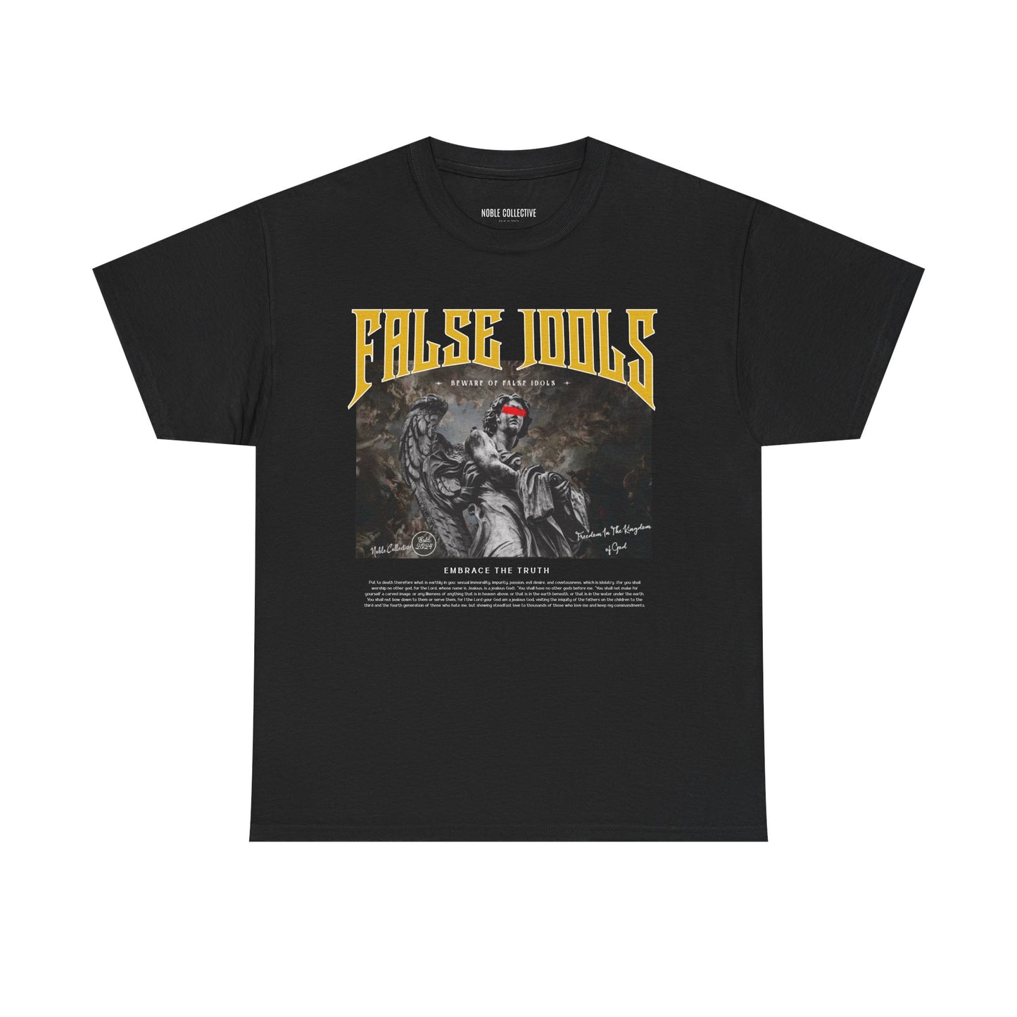 FALSE IDOLS NOBLE COLLECTIVE TEE