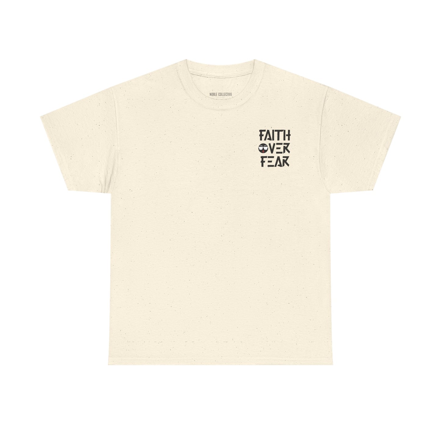 FAITH OVER FEAR TEE VOL. 1 NOBLE COLLECTIVE