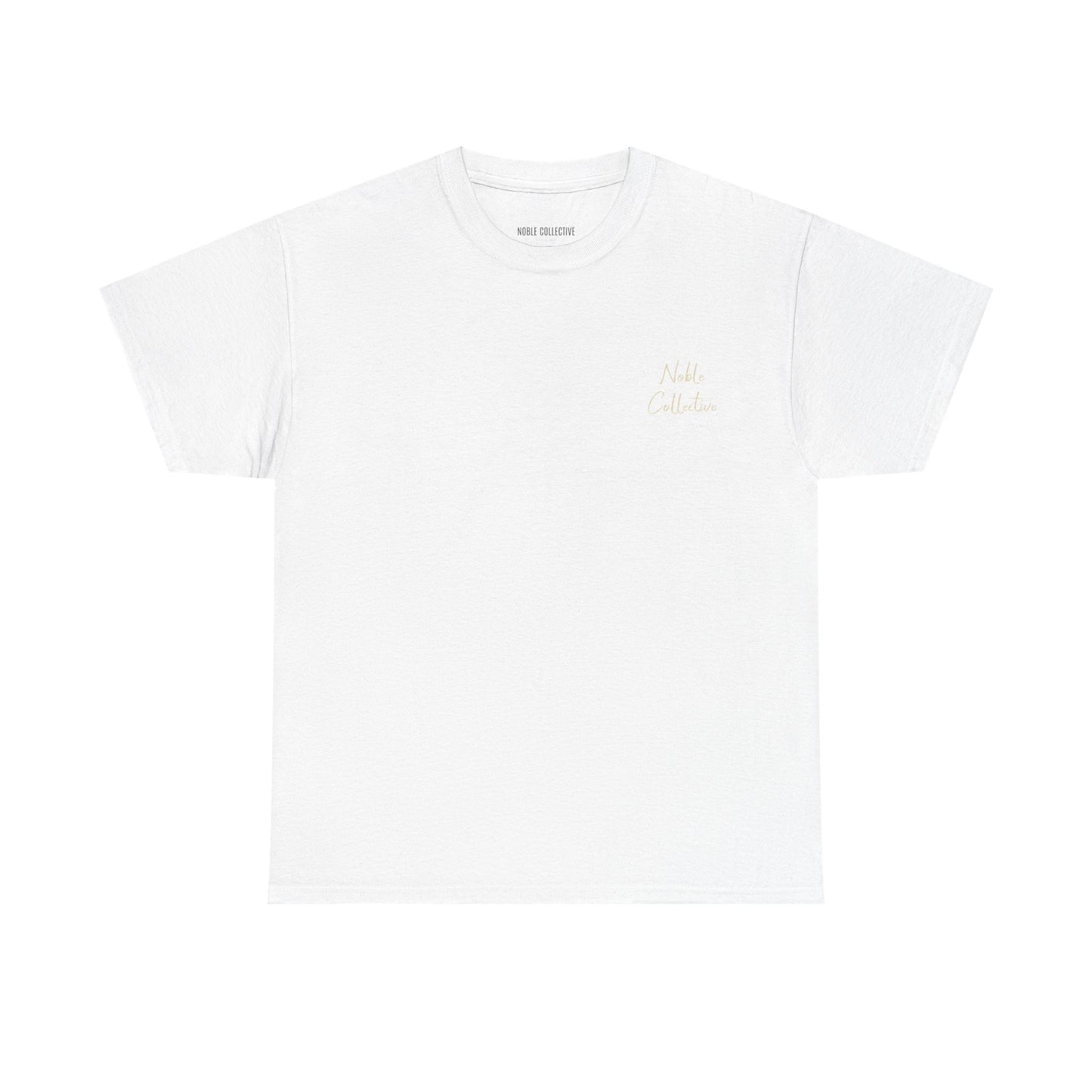 POWER IN THE NAME TEE NOBLE COLLECTIVE