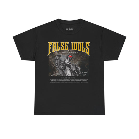 FALSE IDOLS NOBLE COLLECTIVE TEE