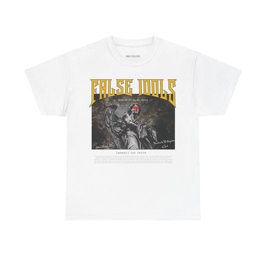 FALSE IDOLS NOBLE COLLECTIVE TEE