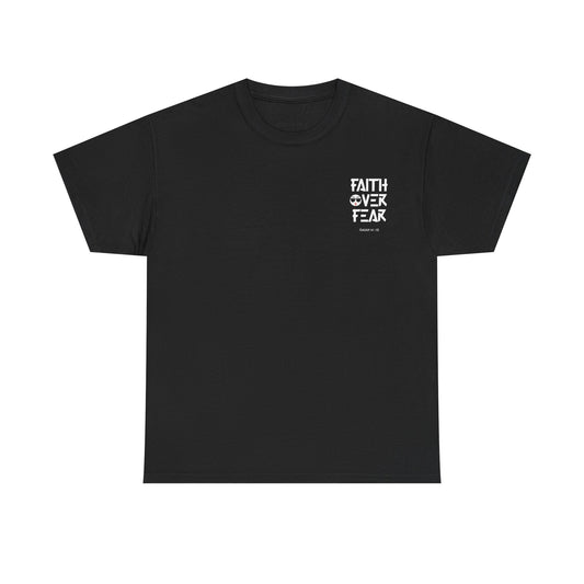 FAITH OVER FEAR TEE VOL. 1 NOBLE COLLECTIVE