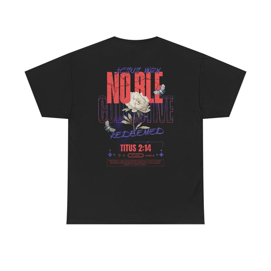 TITUS 2:14 FLOWER TEE NOBLE COLLECTIVE