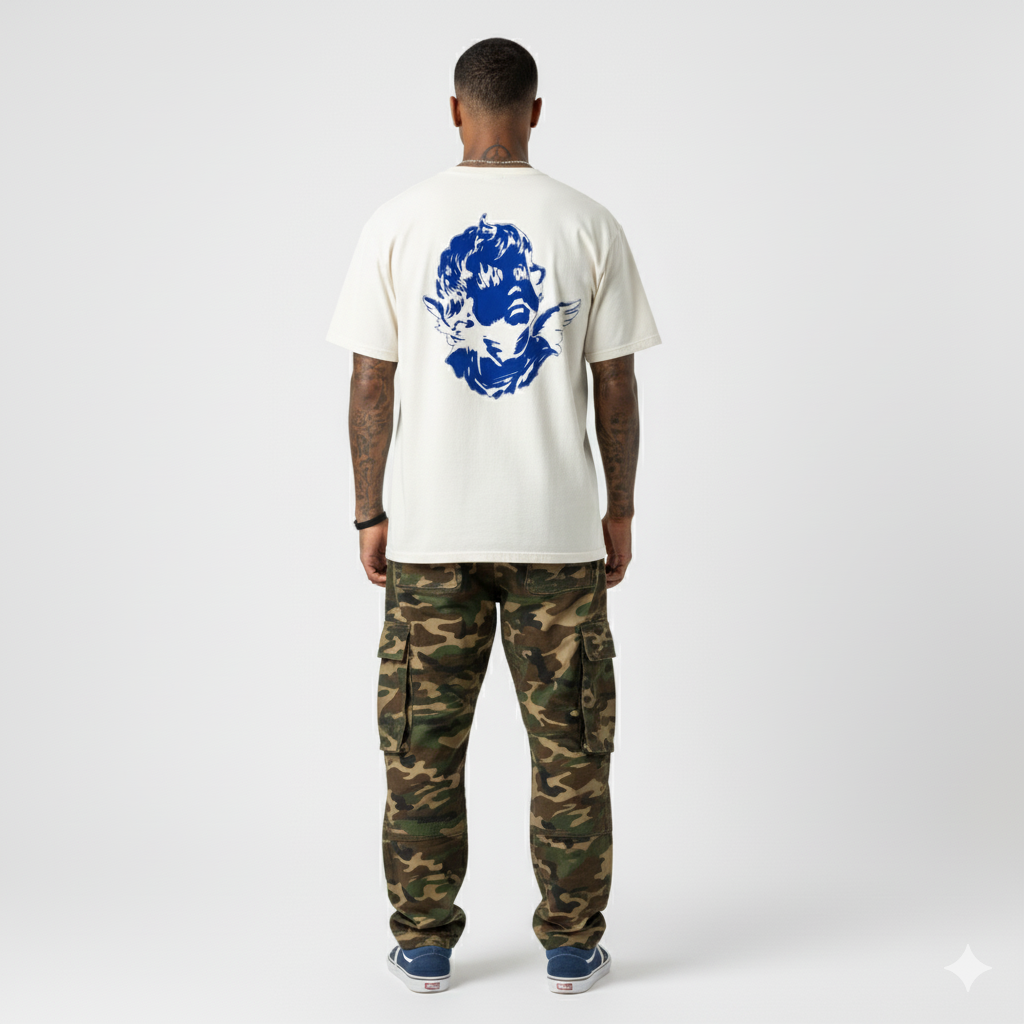 NOBLE COLLECTIVE FALSE IDOLS HEAVY TEE