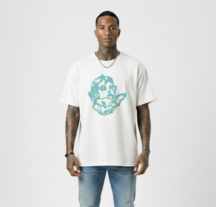 NOBLE COLLECTIVE BOLD IN TRUTH HEAVY TEE