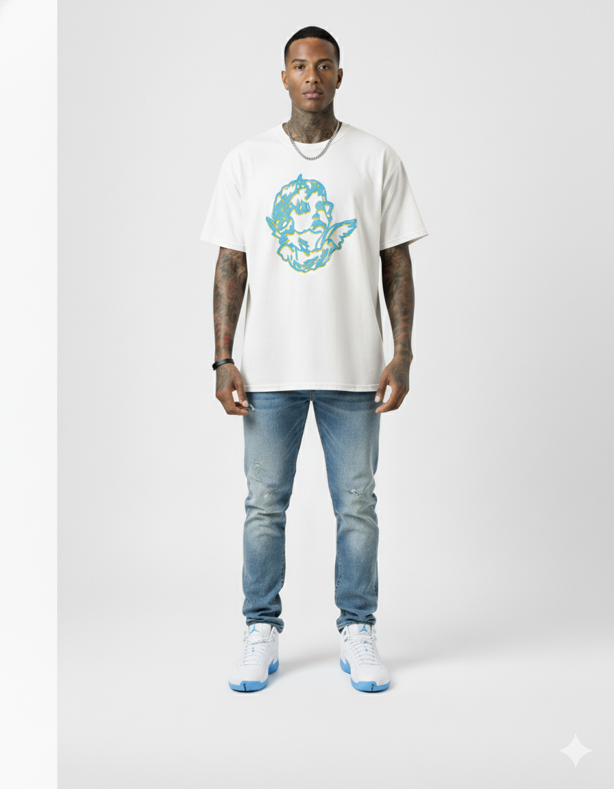 NOBLE COLLECTIVE BOLD IN TRUTH HEAVY TEE