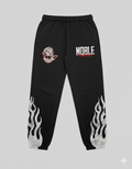 NOBLE COLLECTIVE GAIN THE WORLD HEAVY SWEATPANTS
