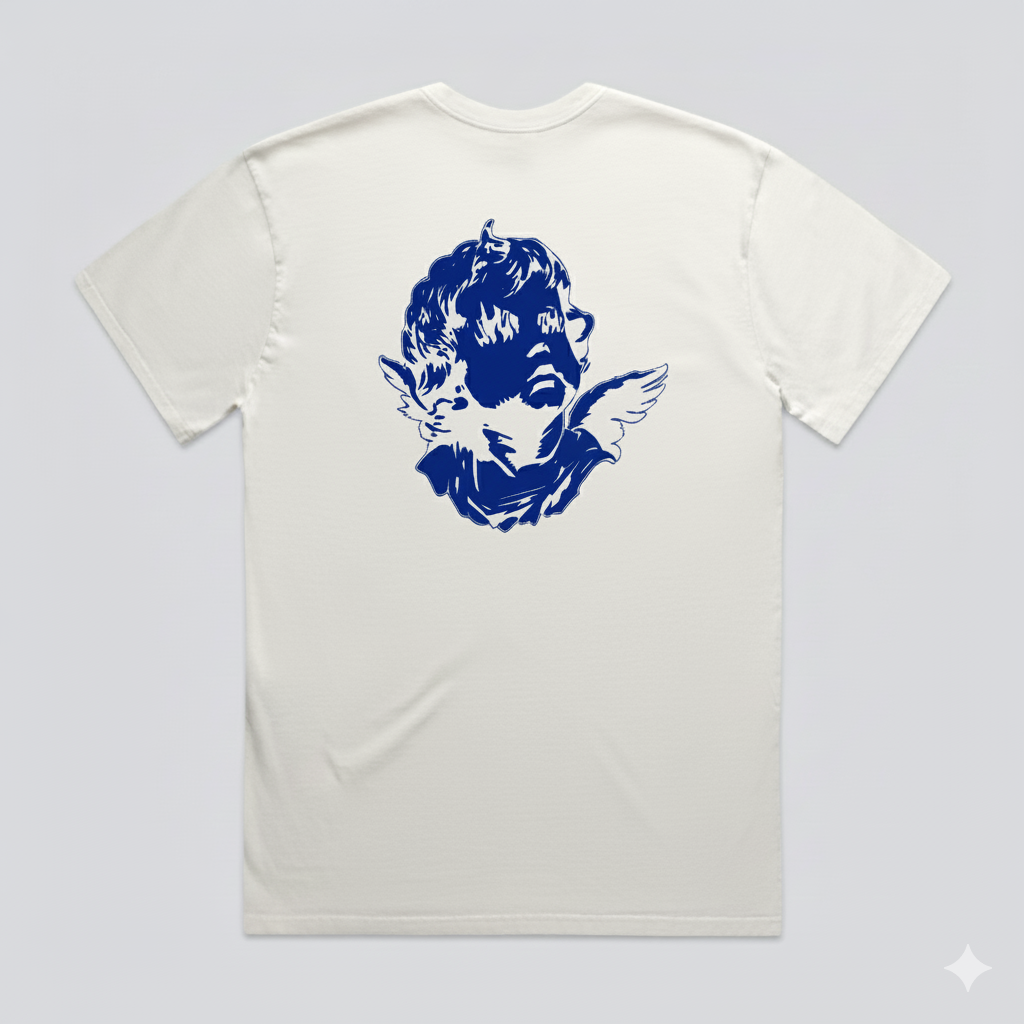 NOBLE COLLECTIVE FALSE IDOLS HEAVY TEE