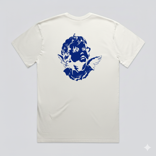 NOBLE COLLECTIVE FALSE IDOLS HEAVY TEE