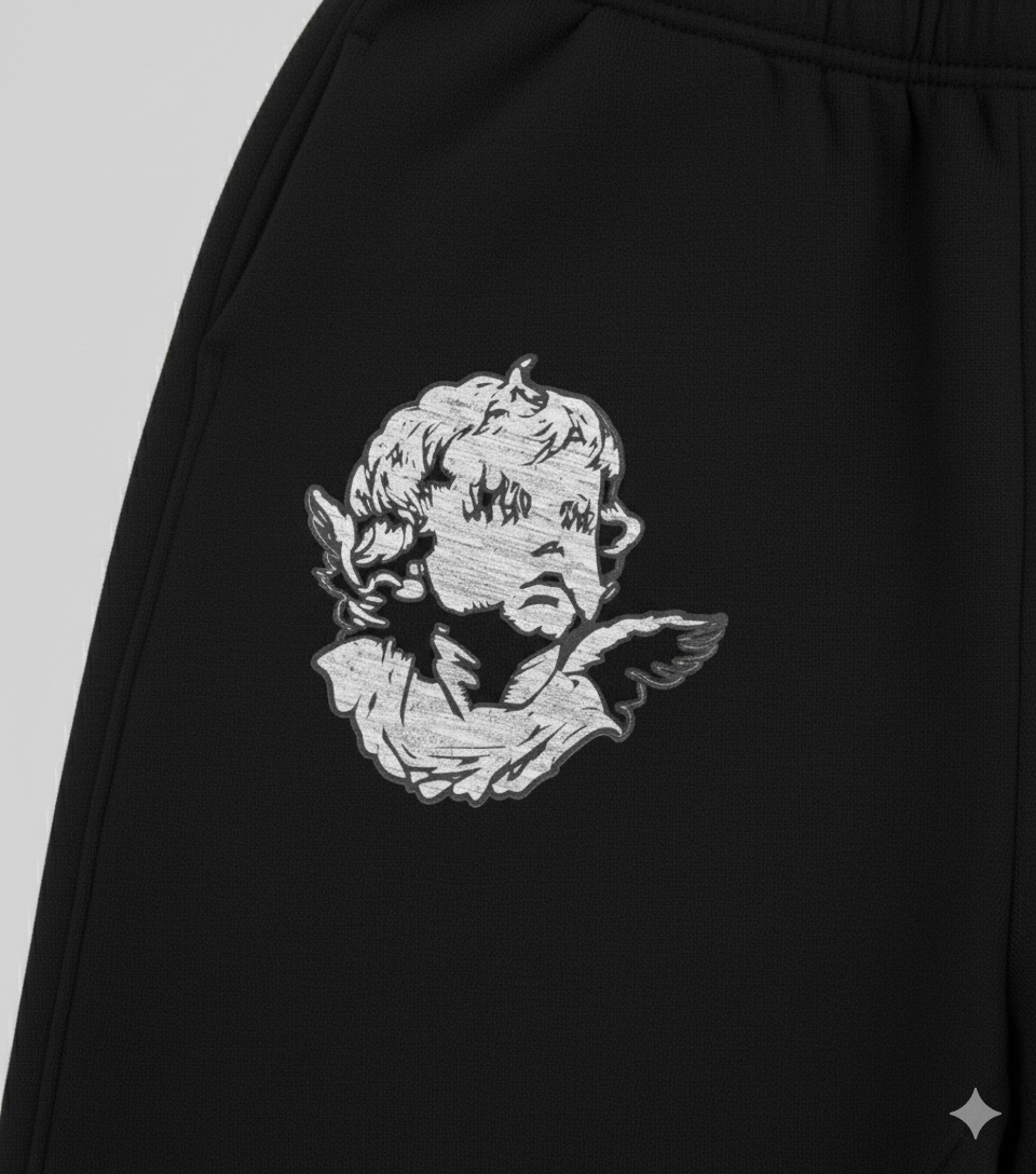 NOBLE COLLECTIVE GAIN THE WORLD SWEATPANTS