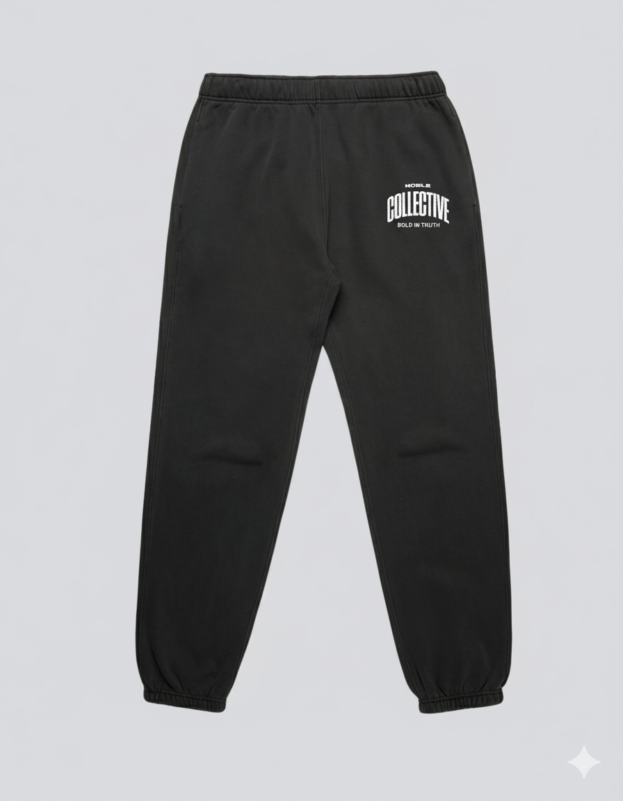 NOBLE COLLECTIVE TEAM HEAVY SWEAT PANTS