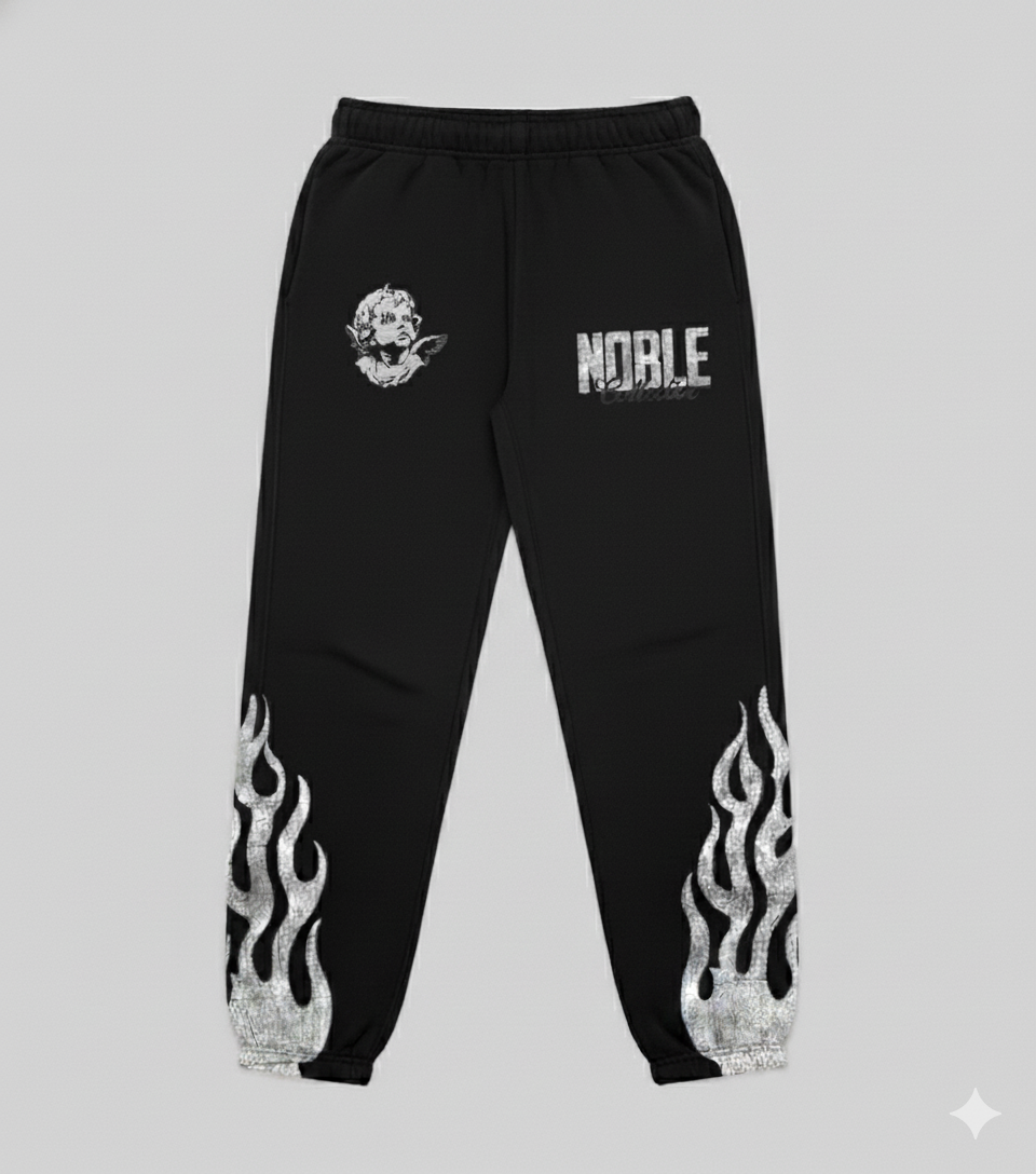 NOBLE COLLECTIVE GAIN THE WORLD SWEATPANTS