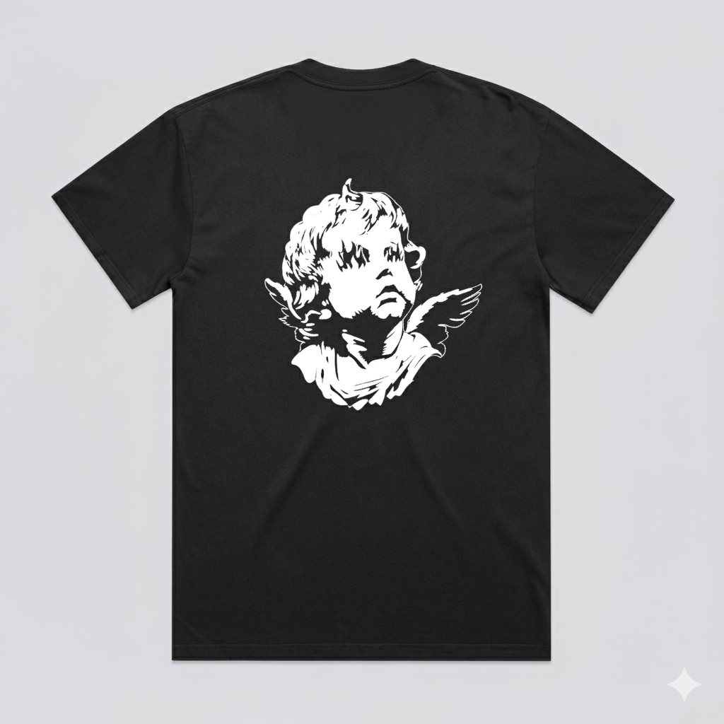NOBLE COLLECTIVE FALSE IDOLS HEAVY TEE