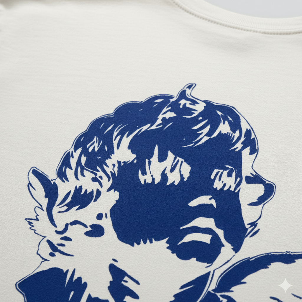 NOBLE COLLECTIVE FALSE IDOLS HEAVY TEE