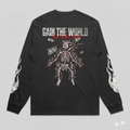 NOBLE COLLECTIVE GAIN THE WORLD LONG SLEEVE
