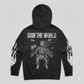NOBLE COLLECTIVE GAIN THE WORLD HEAVY HOODIE