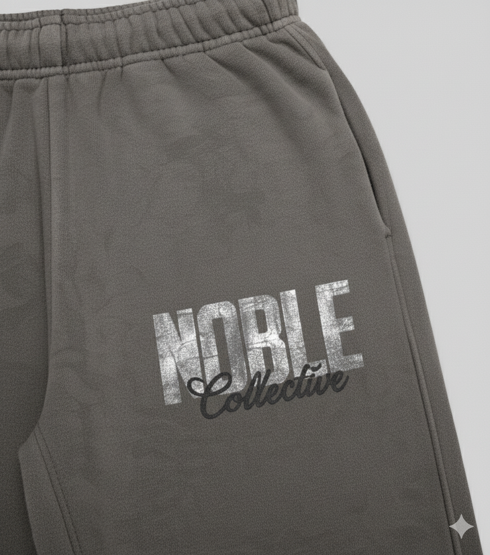 NOBLE COLLECTIVE GAIN THE WORLD SWEATPANTS
