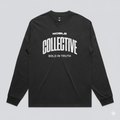 NOBLE COLLECTIVE HEAVY LS TEAM TEE