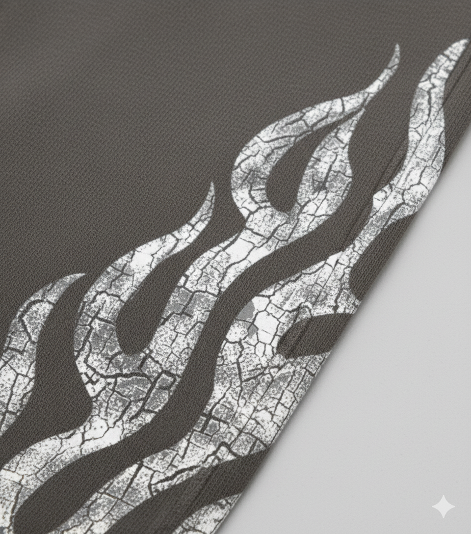 NOBLE COLLECTIVE GAIN THE WORLD HEAVY HOODIE