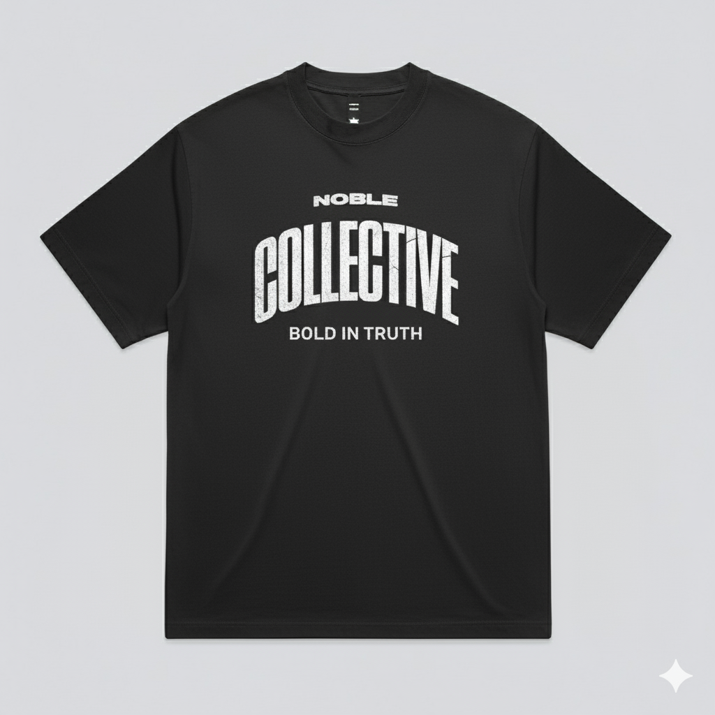 NOBLE COLLECTIVE TEAM TEE