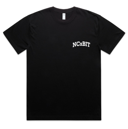 NCxBIT HEAVY TEE