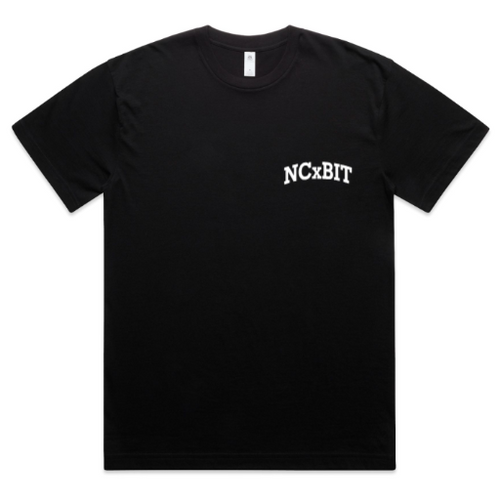 NCxBIT HEAVY TEE