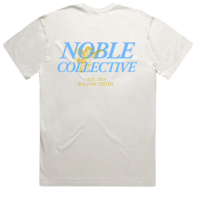 NOBLE COLLECTIVE BOLD IN TRUTH HEAVY TEE