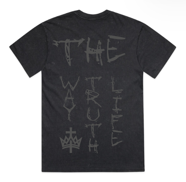 THE WAY HEAVY TEE
